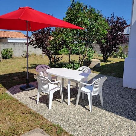 Eole - Maison Saint Jean De Monts - 2 Pieces - 4 Personnes 外观 照片