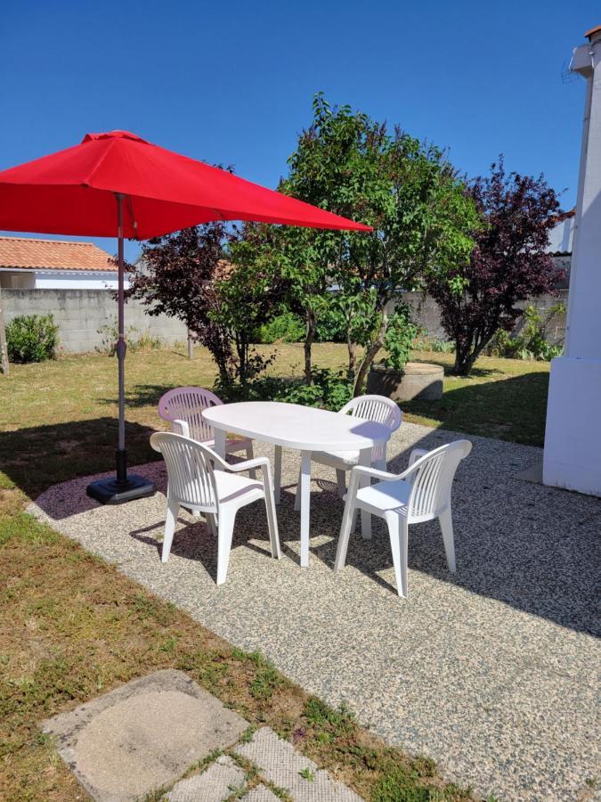 Eole - Maison Saint Jean De Monts - 2 Pieces - 4 Personnes 外观 照片